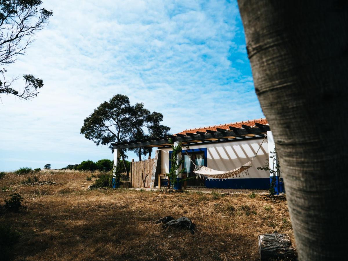 Soul Farm Algarve - Glamping & Farm Houses Алжезур Екстериор снимка