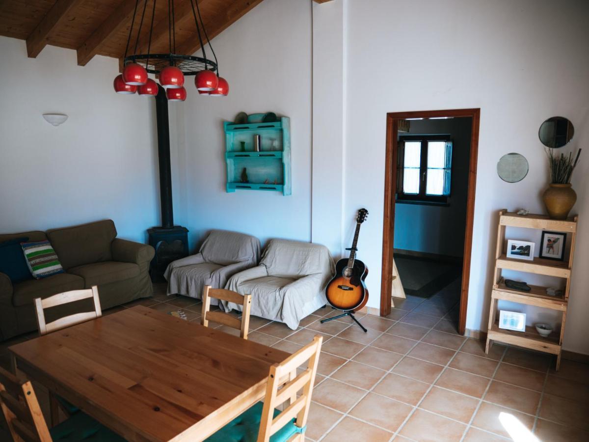 Soul Farm Algarve - Glamping & Farm Houses Алжезур Екстериор снимка