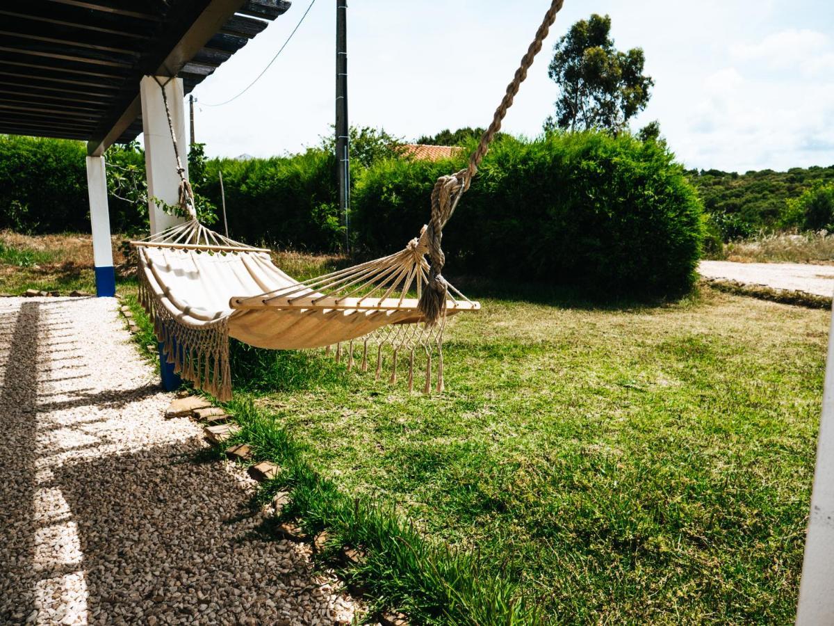 Soul Farm Algarve - Glamping & Farm Houses Алжезур Екстериор снимка