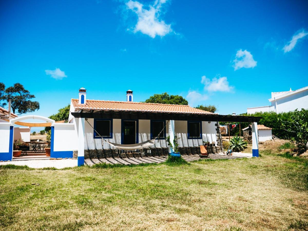 Soul Farm Algarve - Glamping & Farm Houses Алжезур Екстериор снимка