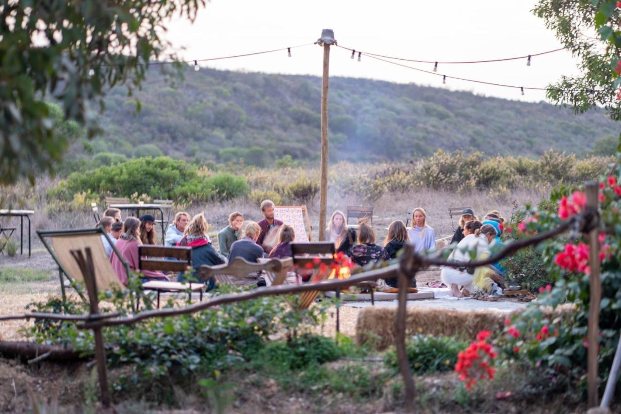 Soul Farm Algarve - Glamping & Farm Houses Алжезур Екстериор снимка