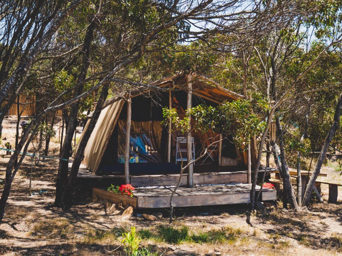 Soul Farm Algarve - Glamping & Farm Houses Алжезур Екстериор снимка