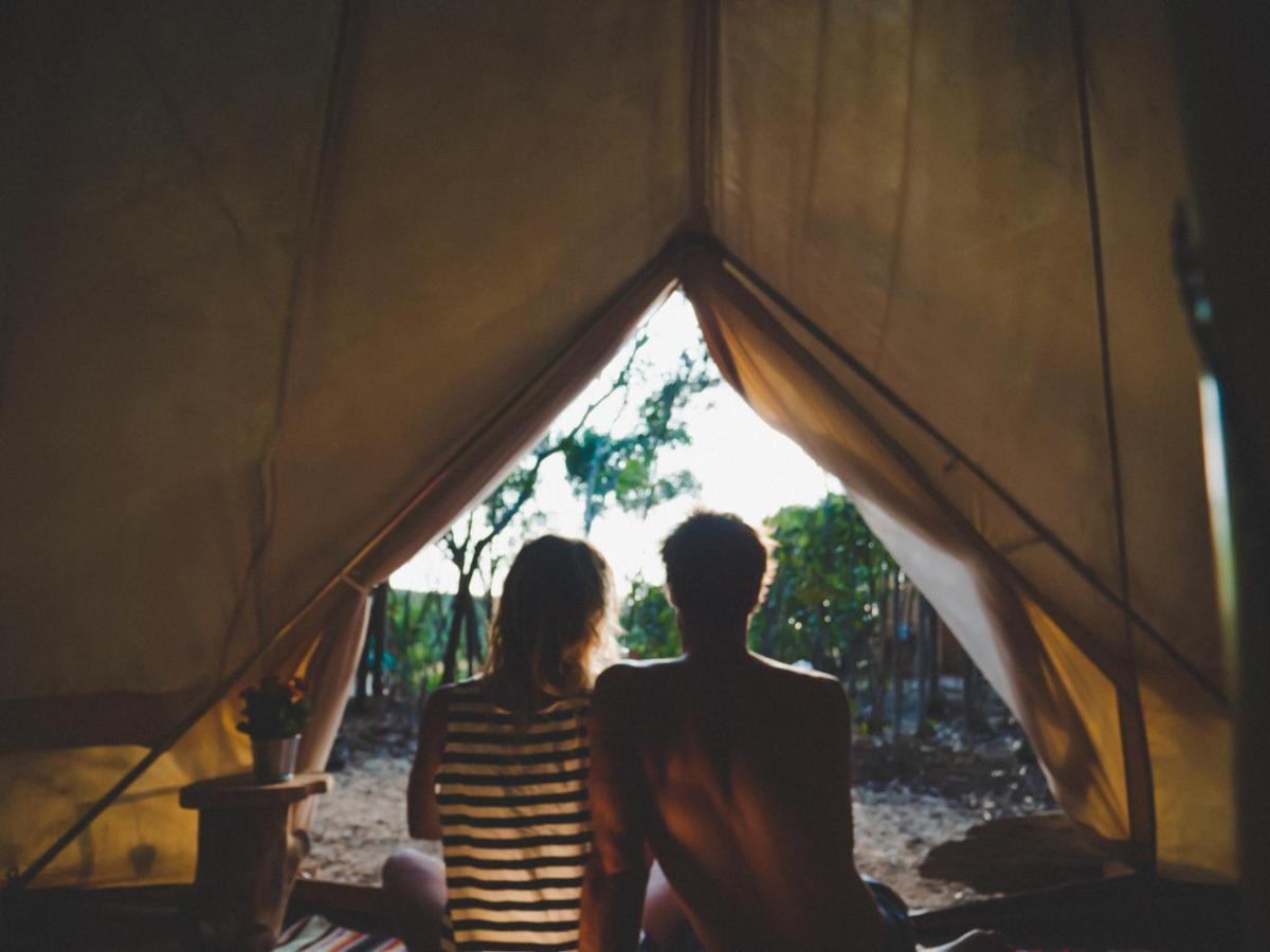 Soul Farm Algarve - Glamping & Farm Houses Алжезур Екстериор снимка