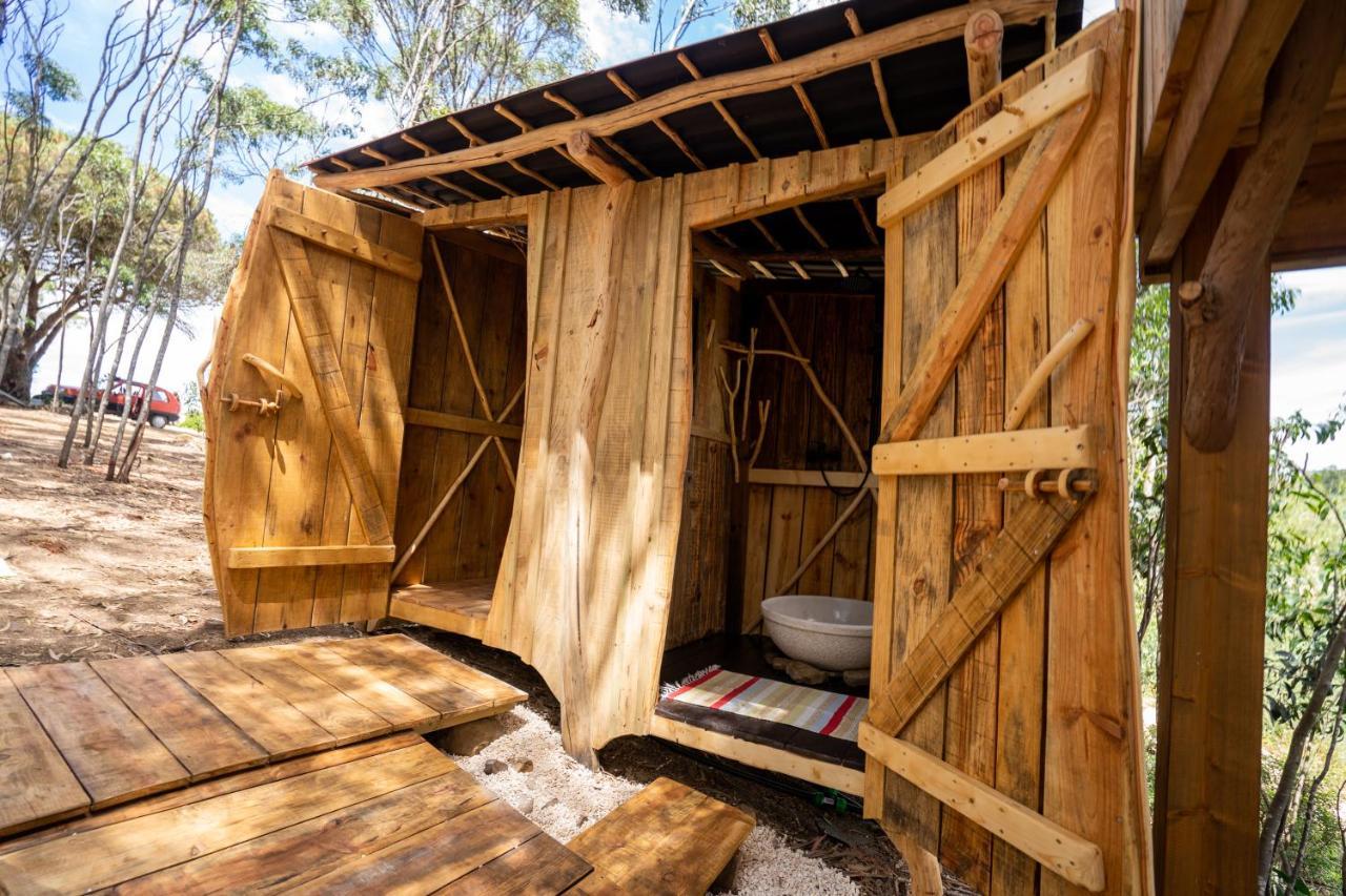 Soul Farm Algarve - Glamping & Farm Houses Алжезур Екстериор снимка