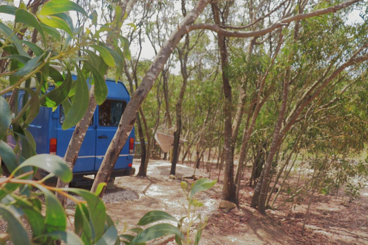 Soul Farm Algarve - Glamping & Farm Houses Алжезур Екстериор снимка