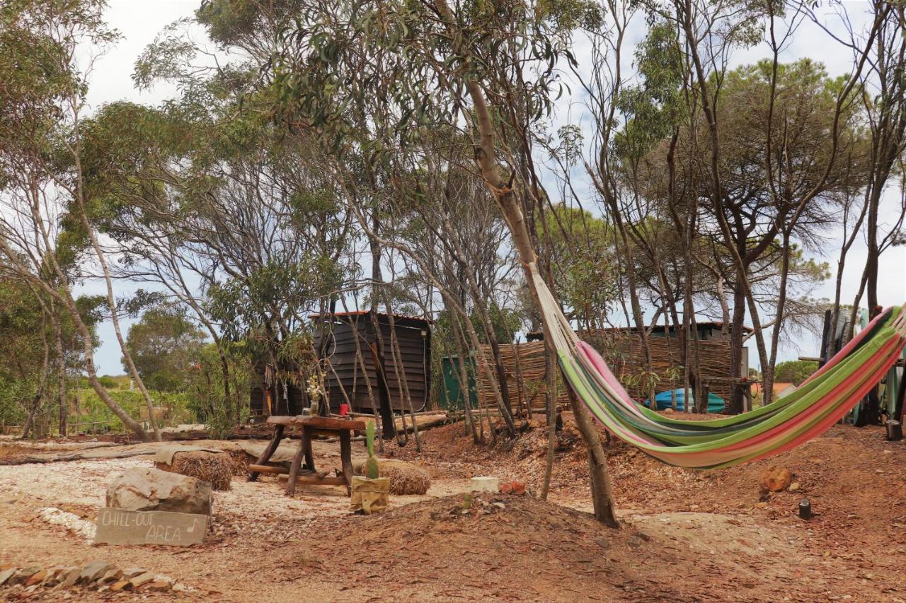 Soul Farm Algarve - Glamping & Farm Houses Алжезур Екстериор снимка