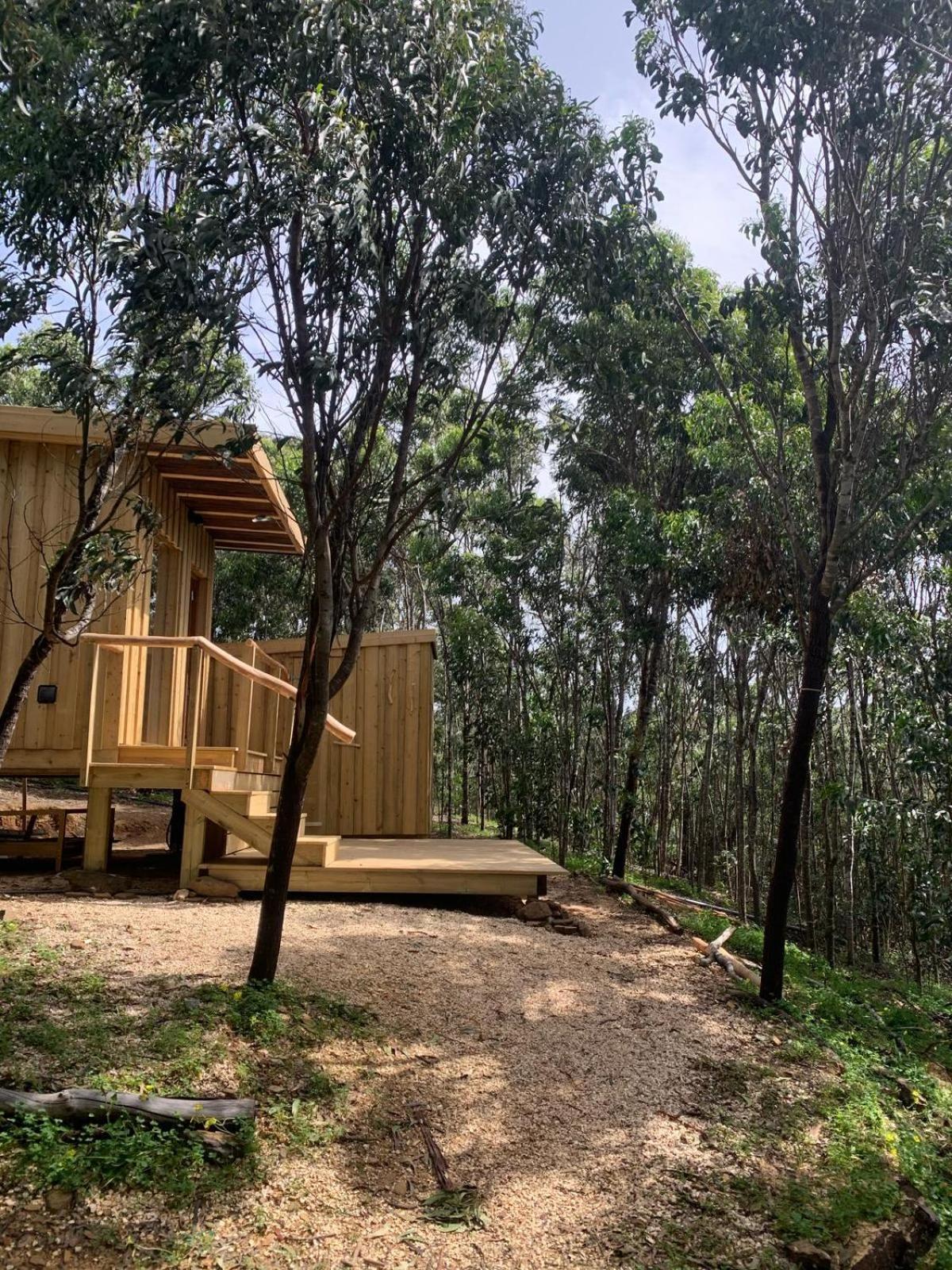Soul Farm Algarve - Glamping & Farm Houses Алжезур Екстериор снимка