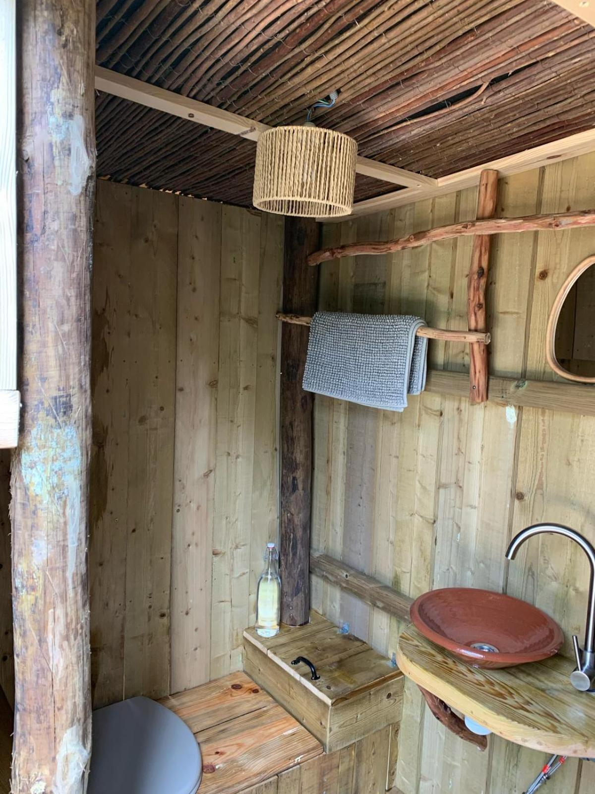 Soul Farm Algarve - Glamping & Farm Houses Алжезур Екстериор снимка