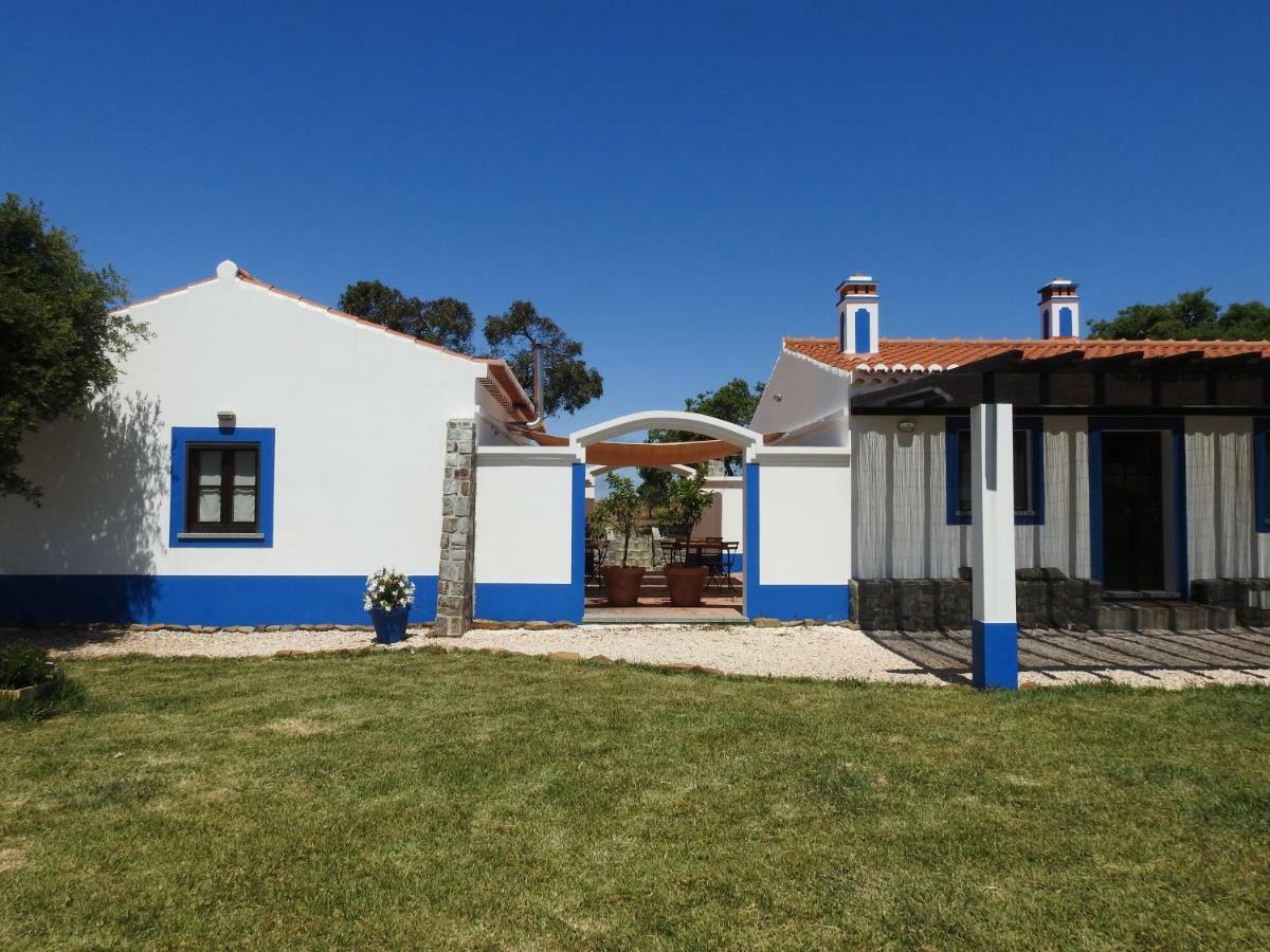 Soul Farm Algarve - Glamping & Farm Houses Алжезур Екстериор снимка